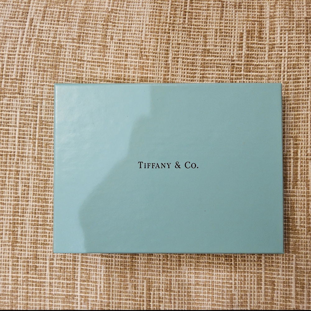 Tiffany & Co. Notecards